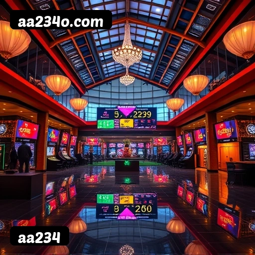 Bônus Direto e Transparente no aa234: Sem Complicações