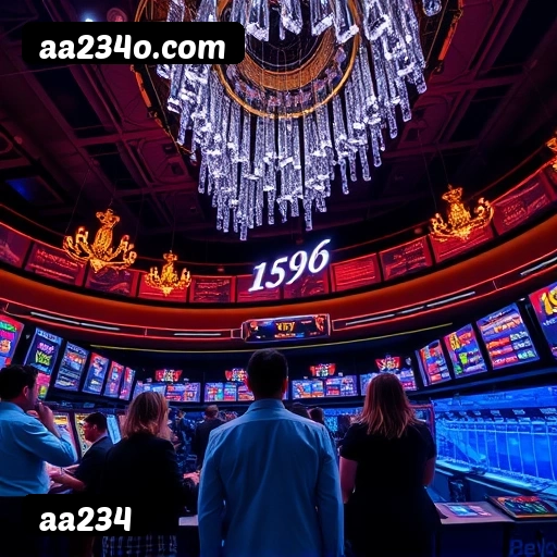Jogos Diversificados e Exclusivos no aa234 Casino