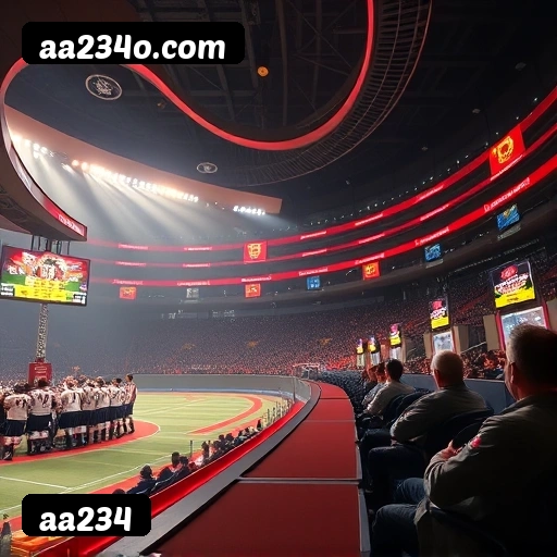 Qualidade Suprema em Jogos de Casino no aa234