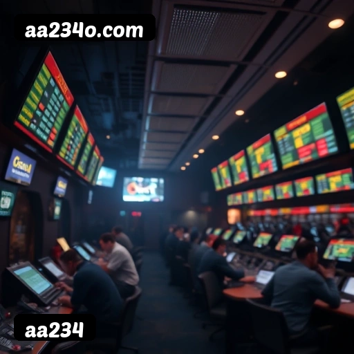 aa234: Cassino Online Seguro e Divertido