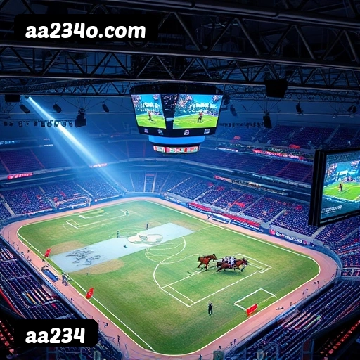 aa234: Plataforma Profissional e Confiável