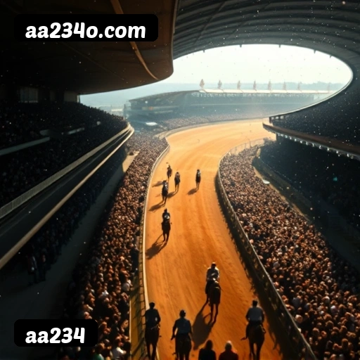 Experimente o aa234: Apostas Móveis Completas e Convenientes